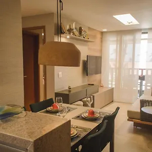 Flat Luxo Muro Alto , Pôrto das Galinhas Brasil