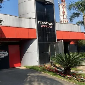 Hotel del amor 2000, Guarulhos